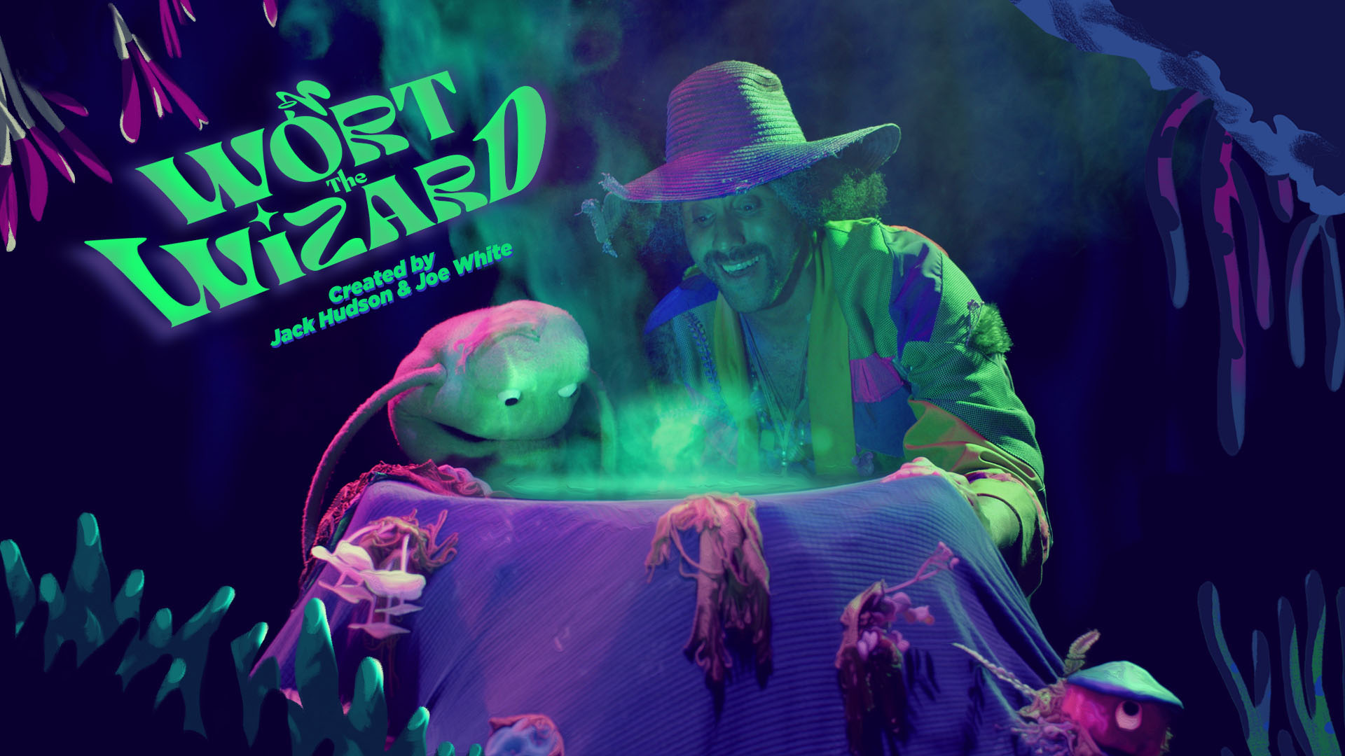 Wort the Wizard